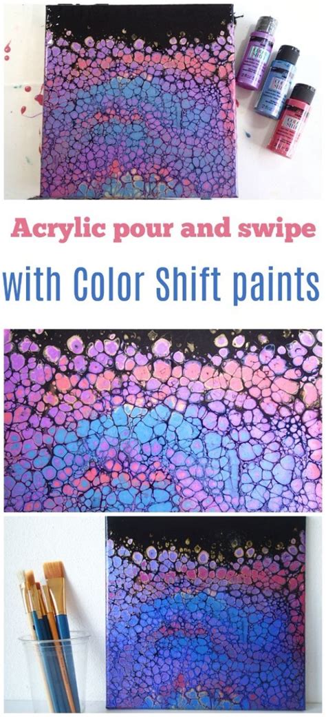 35 Easy Acrylic Painting Tutorials To Channel Your Inner Artist