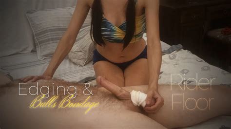 Balls Bondage Edging And A Ruined Orgasm German Brunette Porn Xhamster