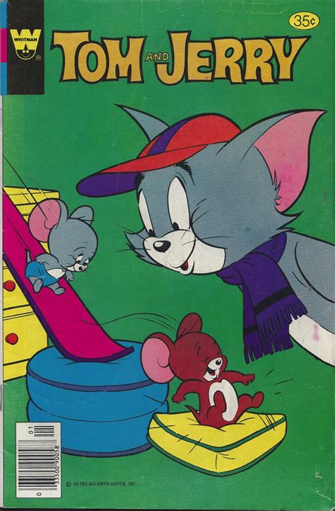 Tom And Jerry No 314 1979 Series The Adventures Of Tom And Jerry