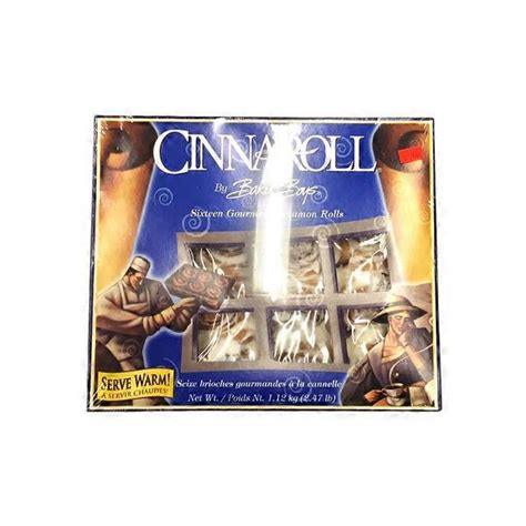 Cinnaroll Gourmet Cinnamon Rolls (2.47 lb) Delivery or Pickup Near Me - Instacart