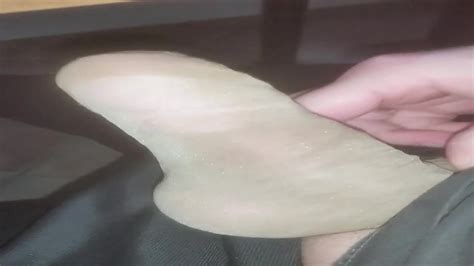 In Den Nylonstrumpf Meiner Schwiegermutter Gespritzt Gay Man Porn XHamster