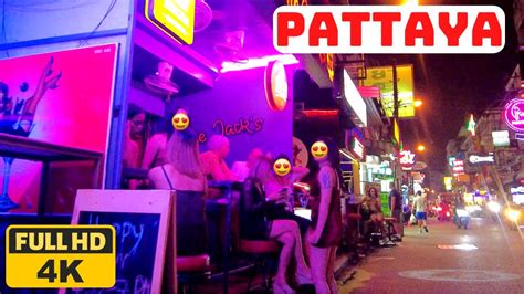 Pattaya Is The Nightlife Back Soi Buakhao Soi Chaiyapoon Lk Metro