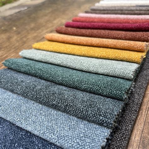 Chenille Upholstery Fabric Cloth Material Fabric Curat Vega Fabrics