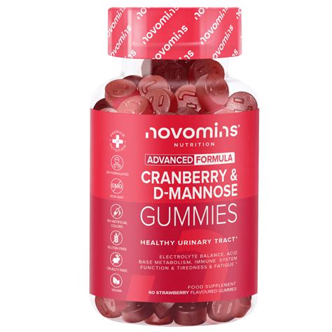 Shop Sexual Health And Hormonal Balance Gummies Novomins Nutrition