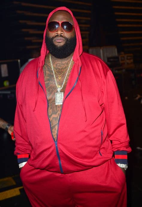 Rick Ross Photos Photo 1