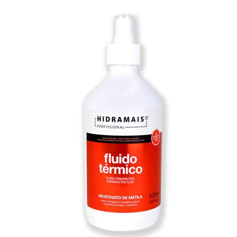 Tudo Sobre Fluído Térmico para Massagem Hidramais 500ml