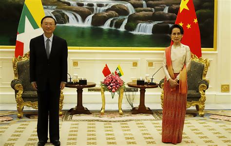 Myanmar-China Relations: 2020 Review