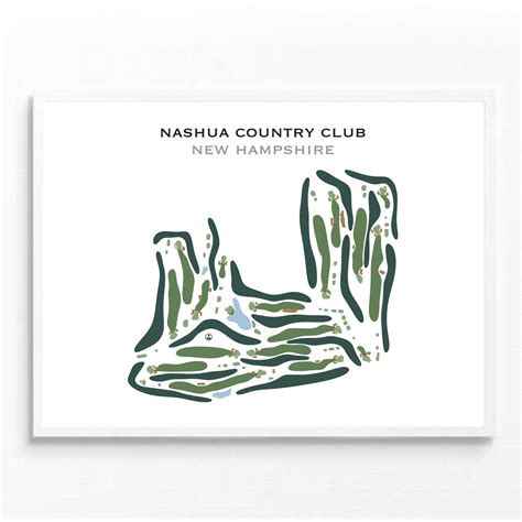 Nashua Country Club, nashua, New Hampshire - Golf course information ...