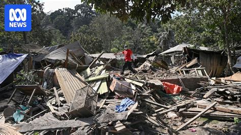 Indonesia to permanently relocate thousands of residents after deadly ...