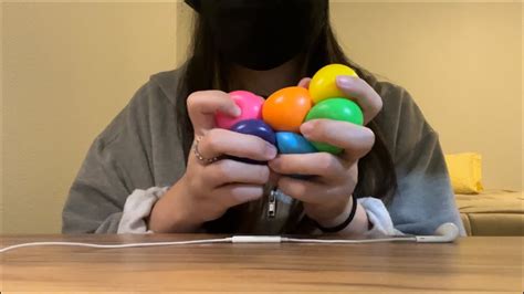 [asmr] 🌈assorted Triggers Tapping Scratching Sticky Tapping Youtube