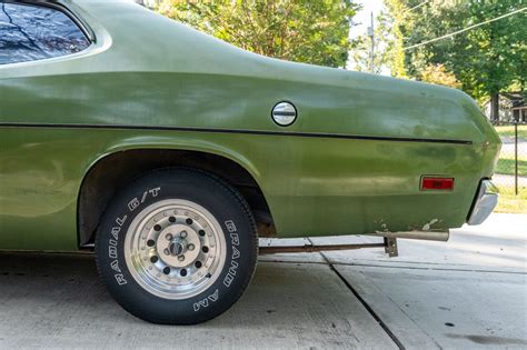 Plymouth Duster Barn Finds