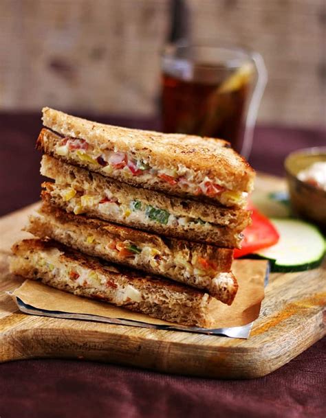 cream cheese sandwich recipe