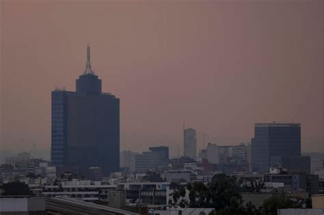 Mantienen Fase 1 de Contingencia Ambiental en Valle de México