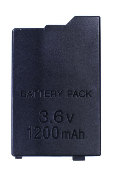 Аккумулятор (акб) PSP-S110 тонкий для игровой приставки Sony ...