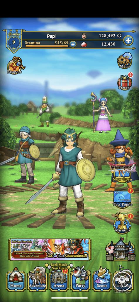 Rate My Party R Dragonquest