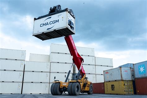 Container Storage Facility - Reliable Carriers Limited