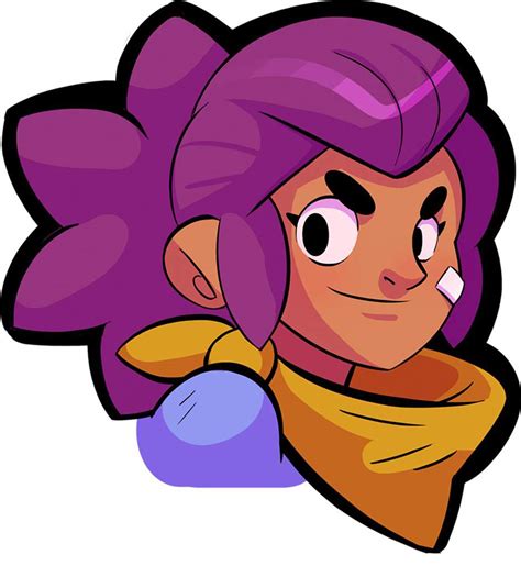 Shelly Wiki Informações Skins E Ataques Brawl Stars™ Brasil Amino