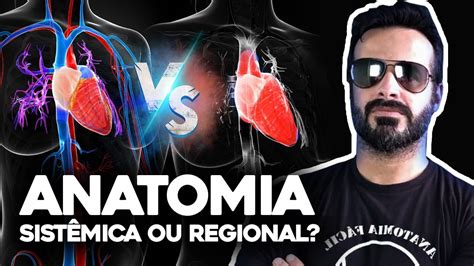 Anatomia Sist Mica Ou Anatomia Regional Por Onde Come Ar Youtube