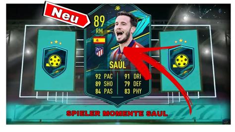 Neue Saul Moments Sbc I Abschlie En Oder Nicht I Sbc Guide Fifa