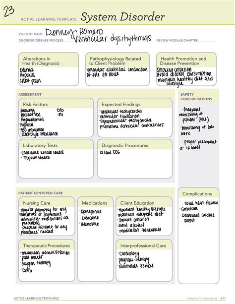 Hiv System Disorder Template Prntbl Concejomunicipaldechinu Gov Co