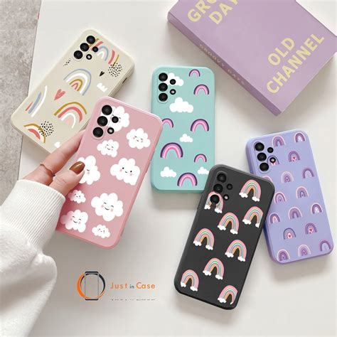 Jual Case Macaron Softcase Uv Samsung A A A A G G A A