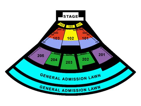 Fiddlers Green Seating Map | Brokeasshome.com