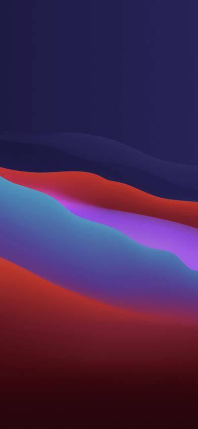 Macos Big Sur Abstract Wallpaper