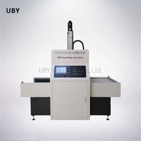 Foam Welding Bonding Machine Bonding Machine And Hot Melt Bonding