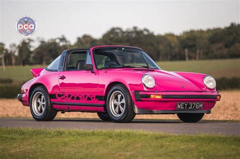 Magenta Rennbow The Porsche Color Wiki