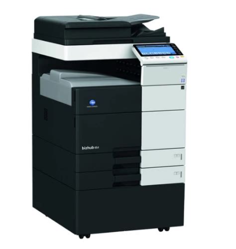 Konica Minolta Bizhub E Mono A Laser Multifunction Printer Copier