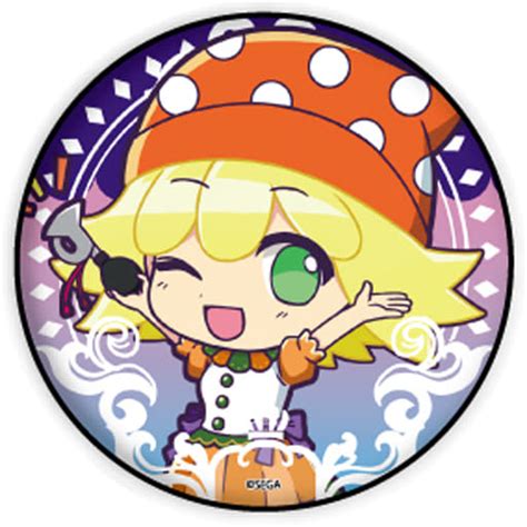 駿河屋 アミティ 「ぷよぷよ ブラインド缶バッジ ミニキャラ ハロウィンver 08」（バッジ・ピンズ）