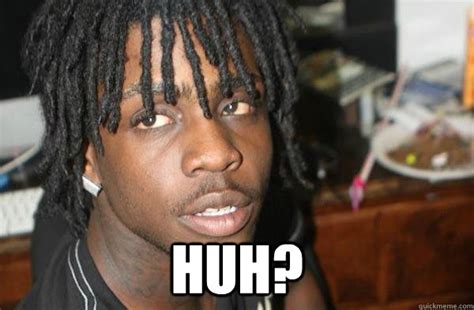 Chief Keef Funny Faces