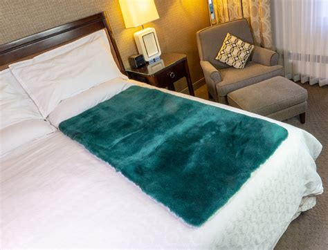 Australian Medical Sheepskin Bed Pad Mshp4 Australian Sheepskin Apparel