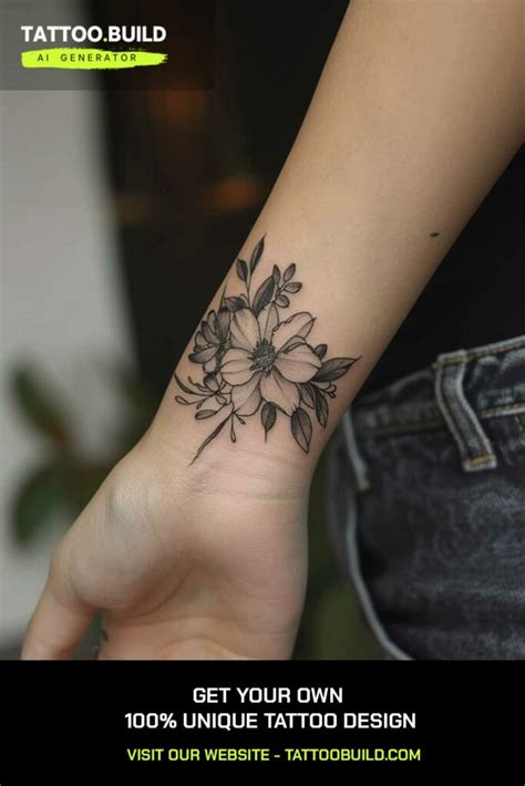 Wrist Tattoos For Females (Ideas, Design & Inspiration)