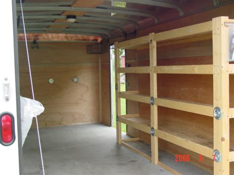 Trailer Storage: Trailer Storage Ideas