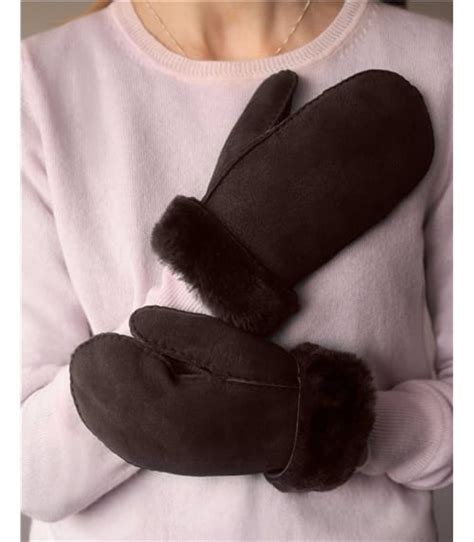 Womens Wool Gloves WoolOvers UK