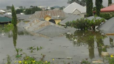 Residents Left Homeless After Flood Ravages 200 Communities In Kogi