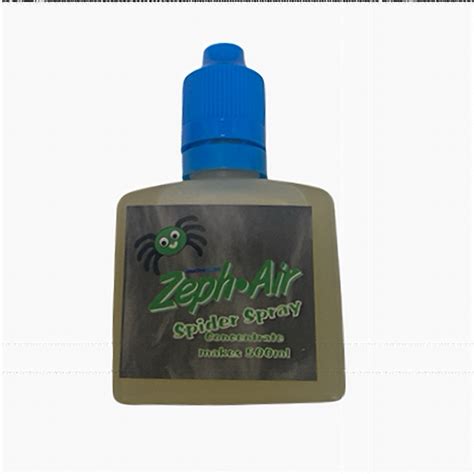 Spider Spray Concentrate Sustainable Ingredients 30ml Makes 500ml With