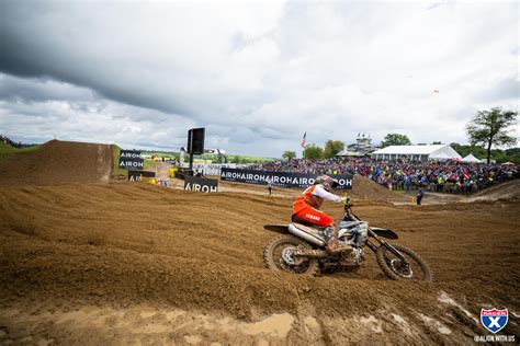 Photo Gallery From 2022 Motocross Of Nations At Redbud Mx Racer X