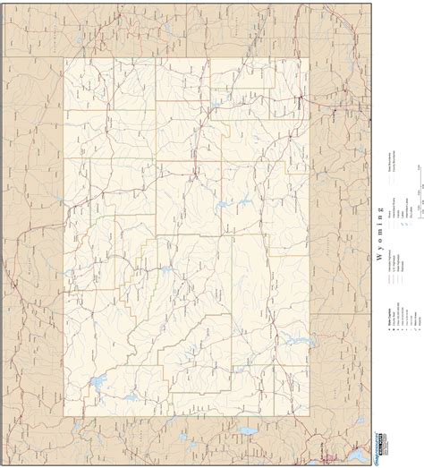 Wyoming roads condition alerts warn drivers of dangerous black ice 11