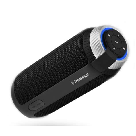 Портативная колонка Tronsmart Element T6 Portable Bluetooth Speaker Black