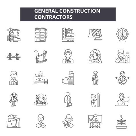 Best General Contractor Illustrations, Royalty-Free Vector Graphics ...