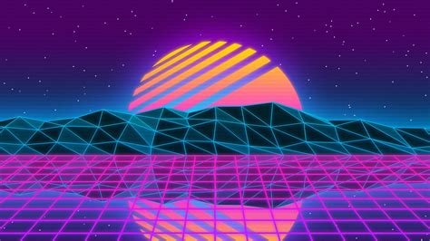 Vaporwave 4k Ultra Hd Wallpapers Top Free Vaporwave 4k Ultra Hd