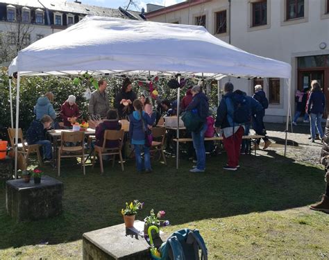 R Ckblick Ostermarkt Kreative Werkstatt Dresden E V