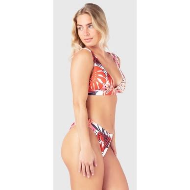 Bikini Brunotti Women Ankita AO Peachy Badenstrand