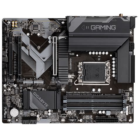 B760 GAMING X AX DDR4AORUS GIGABYTE United Kingdom