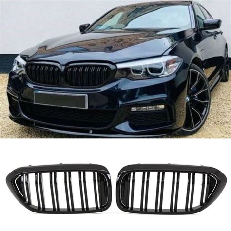 Bmw Serije G G G Piano Black M Grill