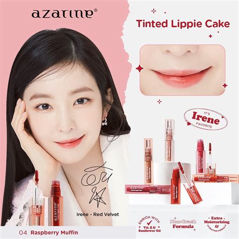 Irene Global On Twitter Ig Azarine Cosmetics Instagram