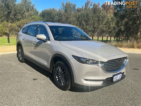 2021 Mazda Cx 8 Sport Kg Series Suv