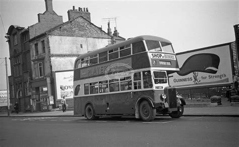 The Transport Library West Hartlepool Corporation Daimler CVG Roe